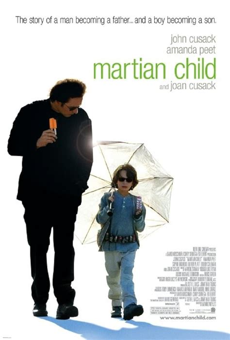 Martian Child (2007) film online,Menno Meyjes,John Cusack,Amanda Peet,Bobby Coleman,Sophie Okonedo